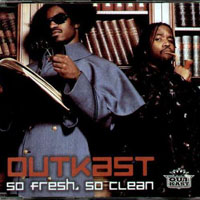 OutKast - So Fresh, So Clean [EP]