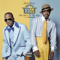 OutKast - Ghetto Musick / She Lives In My Lap [EP]