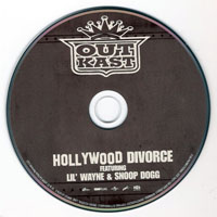 OutKast - Hollywood Divorce [EP]