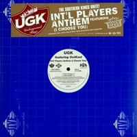 OutKast - Int'l Players Anthem (I Choose You) [EP]