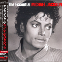 Michael Jackson - The Essential (Japan Edition - MHCP 745-6: CD 2)
