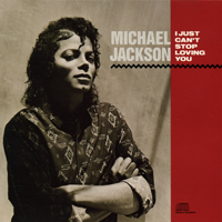 Michael Jackson - I Just Can't Stop Loving You (Promo Single)