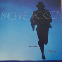Michael Jackson - Smooth Criminal (Japan) (Single)