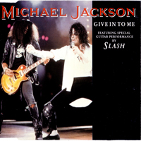 Michael Jackson - Give In To Me (Maxi Single)