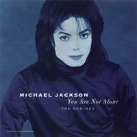 Michael Jackson - You Are Not Alone  (Maxi Single)