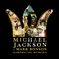 Michael Jackson - Diamonds are Invincible (Single) 