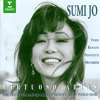 Sumi Jo - The Erato Recitals (CD 1: Virtuoso Arias)