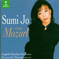 Sumi Jo - The Erato Recitals (CD 2: Sings Mozart)