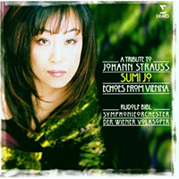 Sumi Jo - The Erato Recitals (CD 6: Echoes From Vienna - Tribute to Johann Strauss)