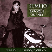 Sumi Jo - The Erato Recitals (CD 10: Journey To Baroque)