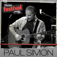Simon, Paul - iTunes Festival London 2011 (EP)