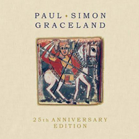 Paul Simon - Graceland (25th Anniversary 2012 Edition)
