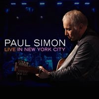 Paul Simon - Live In New York City (CD 1)