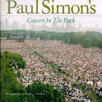 Paul Simon - Concert In The Park - CD1