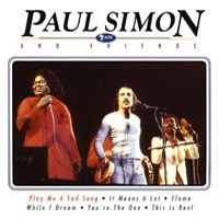 Paul Simon - Paul Simon & Friends