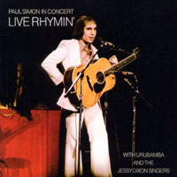 Paul Simon - Live Rhymin' (Remastered 2011)