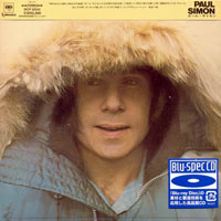 Paul Simon - Albums Blu-spec CD, Japan (CD 01: Paul Simon, 1972)