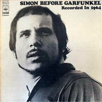 Paul Simon - Simon Before Garfunkel (LP)