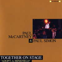Paul Simon - 2001.06.14 - Together On Stage (Concert & Rehearsals For Adopt-A-Minefield) [CD 1] 