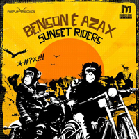 Azax Syndrom - Sunset Riders (Single)