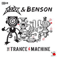 Azax Syndrom - The Trance Machine (EP)
