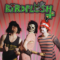 Birdflesh - Untitled (EP)