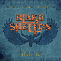 Blake Shelton - The King Is Gone (Single)