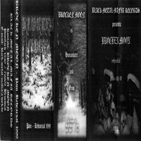 Brocken Moon - Pain (Rehearsal 1999, Demo)