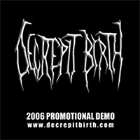 Decrepit Birth - Promo (Demo)