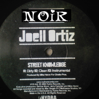 Joell Ortiz - Street Knowledge