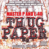 Master P - Thug Paper (Split)