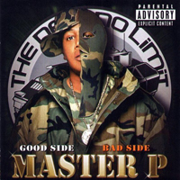 Master P - Good Side, Bad Side (CD 1)