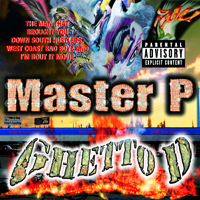 Master P - Ghetto D (CD 1)