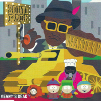 Master P - Kenny`s Dead (Single, UK)