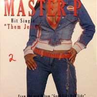 Master P - Them Jeans (Single)