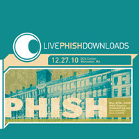 Phish - 2010.12.27 - DCU Center, Worcester, MA, USA (CD 2)