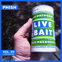 Phish - Live Bait, vol. 05 - 2011 Festival Sampler (part 4)