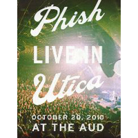 Phish - Live in Utica (CD 1)