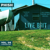 Phish - Live Bait, Vol. 06 - 2011 Colorado Sampler (part 1)