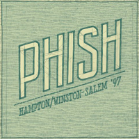 Phish - Hampton / Winston-Salem '97 (CD 2)