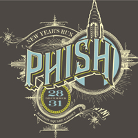 Phish - New Year's Run (Madison Square Garden, New York, NY, 2011.12.30: CD 2)