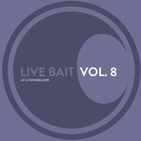 Phish - Live Bait, vol. 08 (2012 Leg 2 Past Summer Compilation)