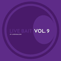 Phish - Live Bait, vol. 09 (CD 1)