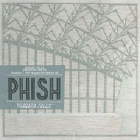 Phish - 1995.12.07 - Niagara Falls Convention Center, Niagara Falls, NY, USA (CD 1)