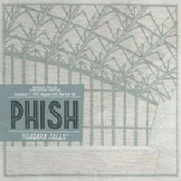 Phish - 1995.12.07 - Niagara Falls Convention Center, Niagara Falls, NY, USA (CD 2)