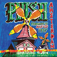 Phish - Amsterdam (CD 8)