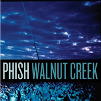 Phish - Walnut Creek (CD 1)