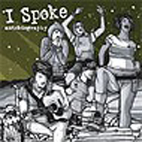 I Spoke - Autobiography