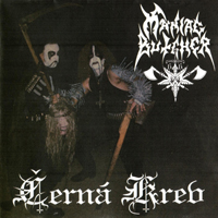 Maniac Butcher - Cerna Krev