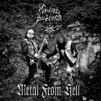 Maniac Butcher - Metal From Hell - Chram Nenavisti (Split)